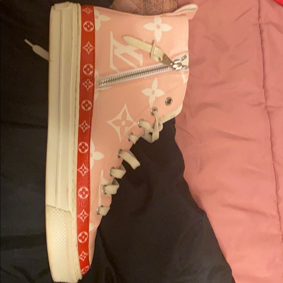 Stellar sneaker boot - Picture 2 of 4